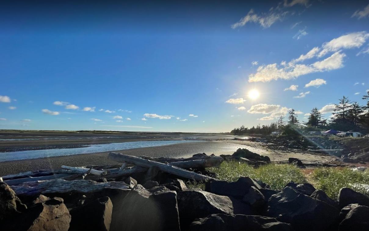 Bayshore Rv Park & Guest Suites Tokeland Екстериор снимка