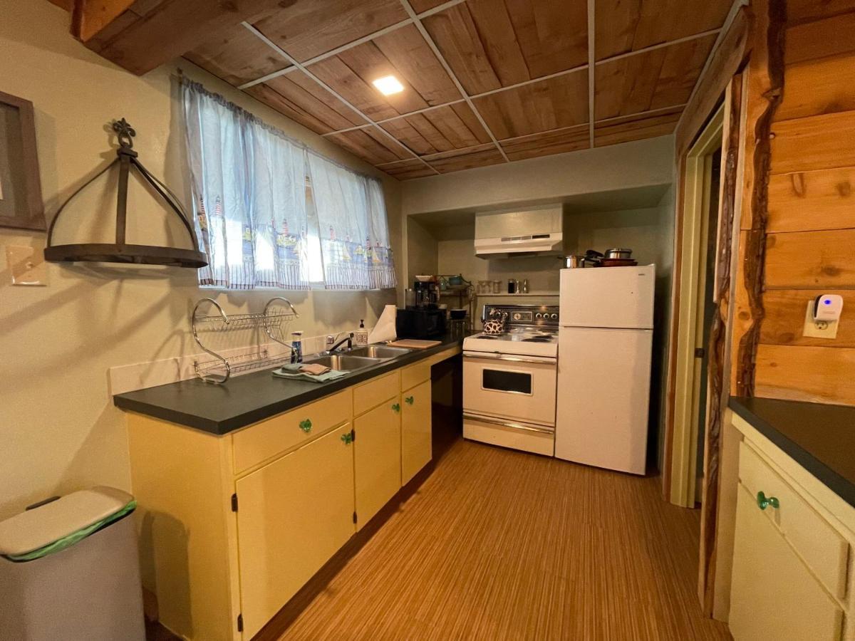 Bayshore Rv Park & Guest Suites Tokeland Екстериор снимка