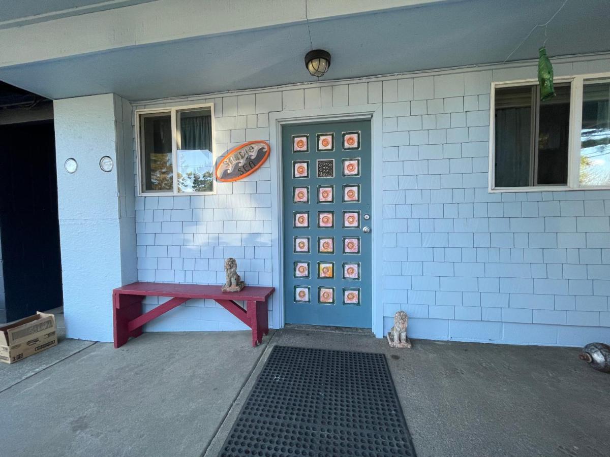 Bayshore Rv Park & Guest Suites Tokeland Екстериор снимка