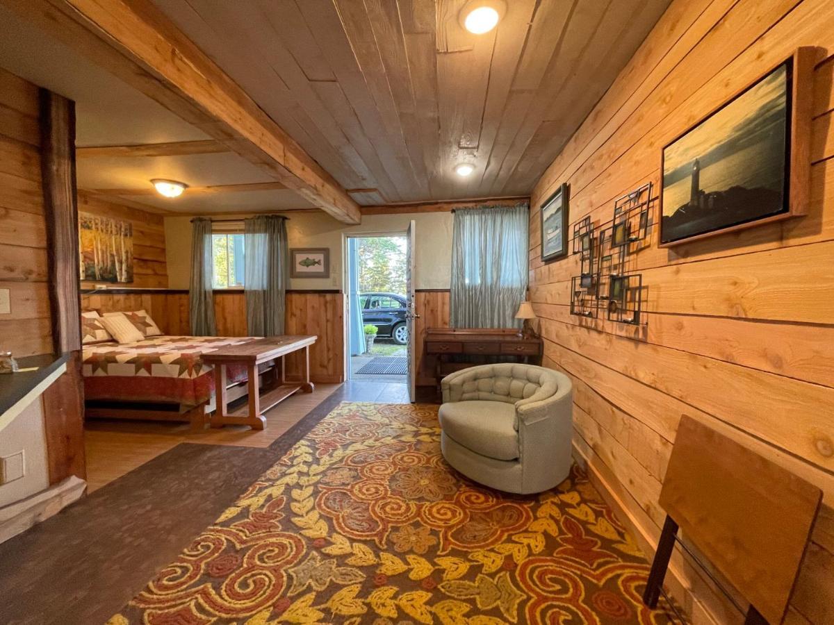 Bayshore Rv Park & Guest Suites Tokeland Екстериор снимка