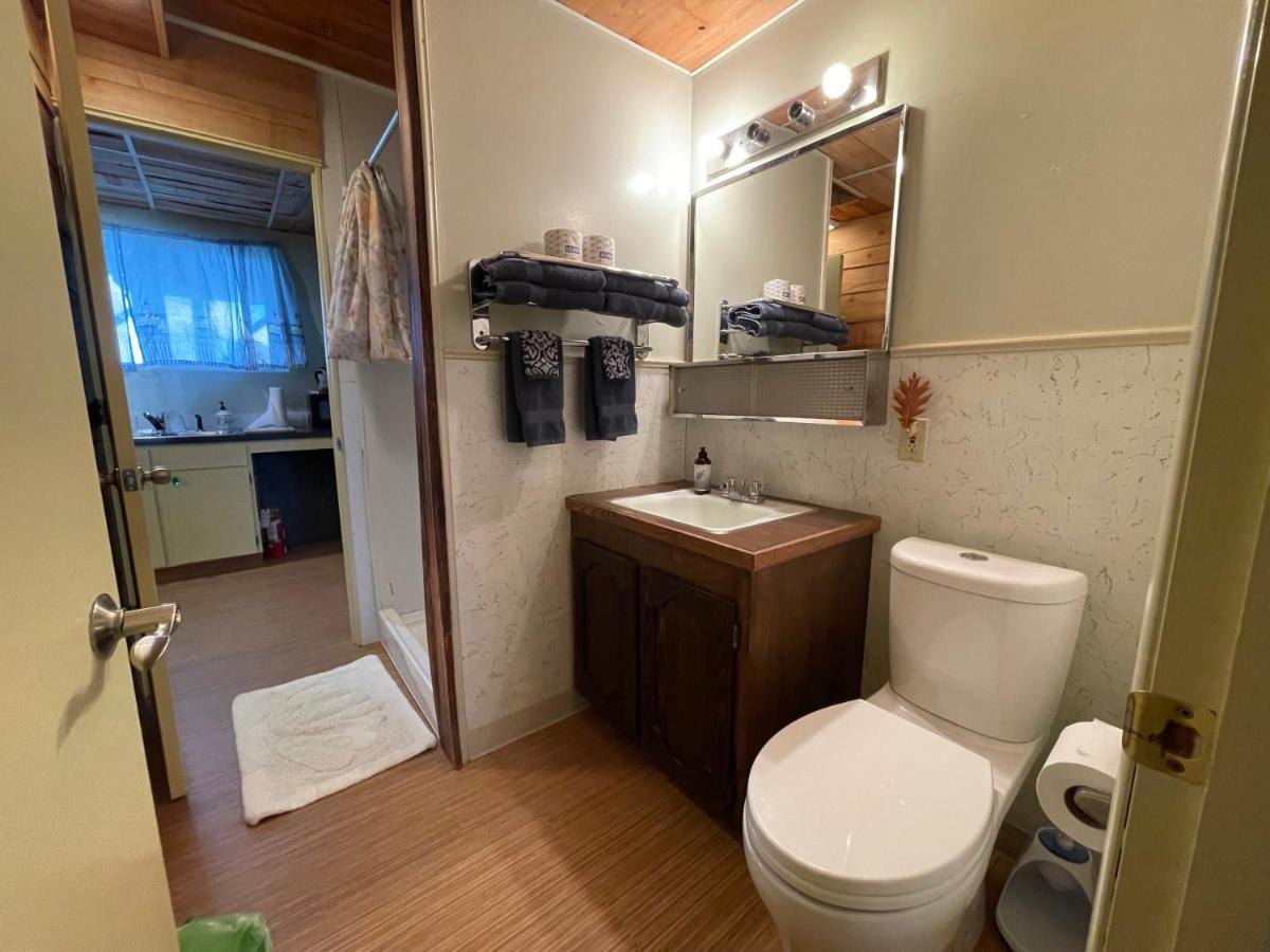 Bayshore Rv Park & Guest Suites Tokeland Екстериор снимка